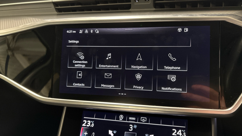 Audi A6 40 TFSI Sport 4dr S Tronic Petrol Saloon